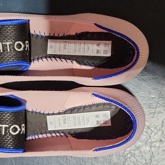 Petal pink Rothy's The Point - Picture 5 of 5